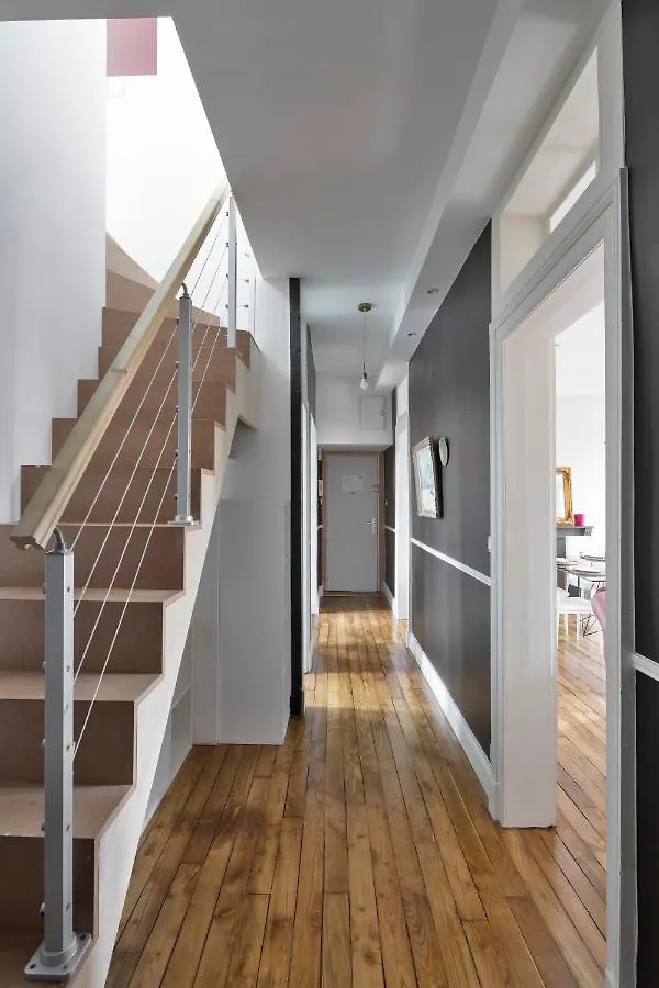 Les Trois Rois - Duplex Familial De Charme En Coeur De Ville 렌